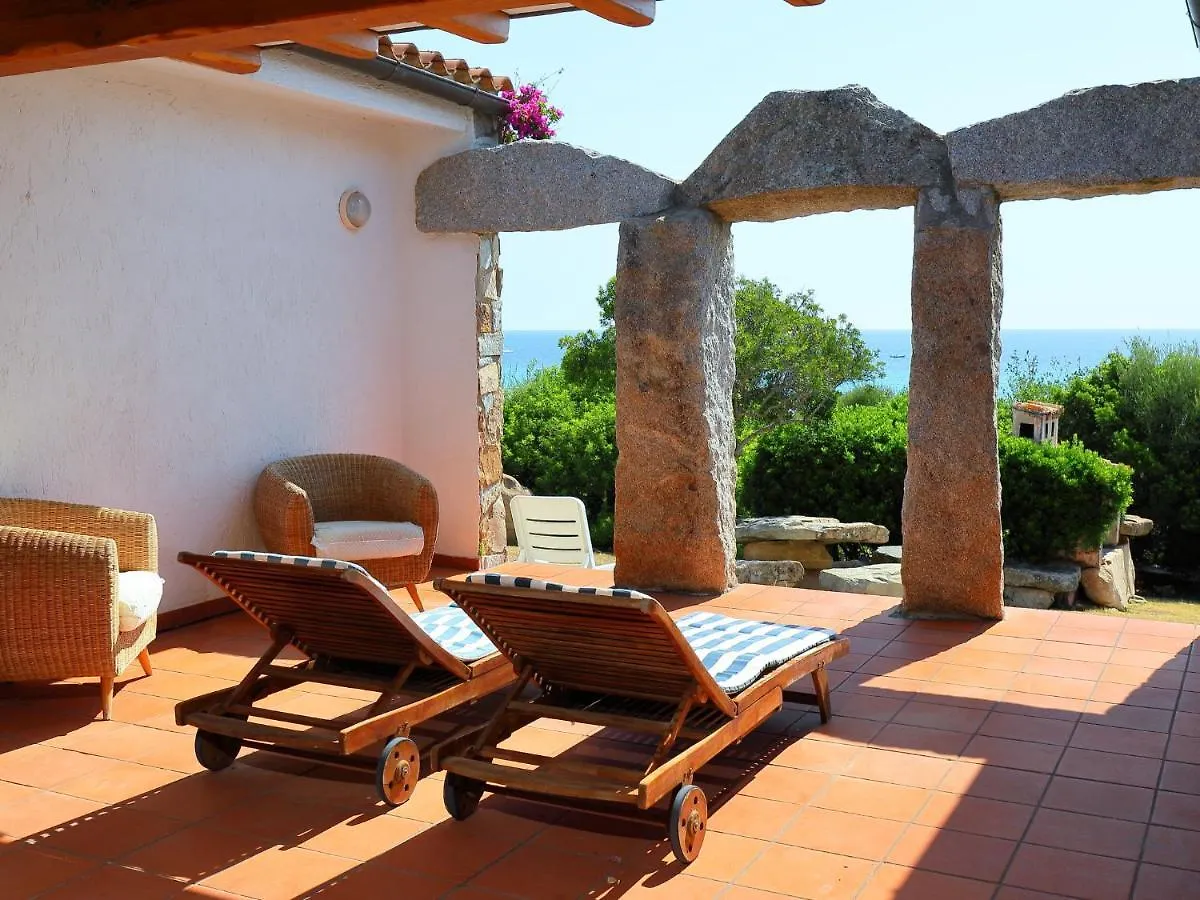 מונטה נאי Holiday Home Ville Sant'Elmo - Rei240 By Interhome