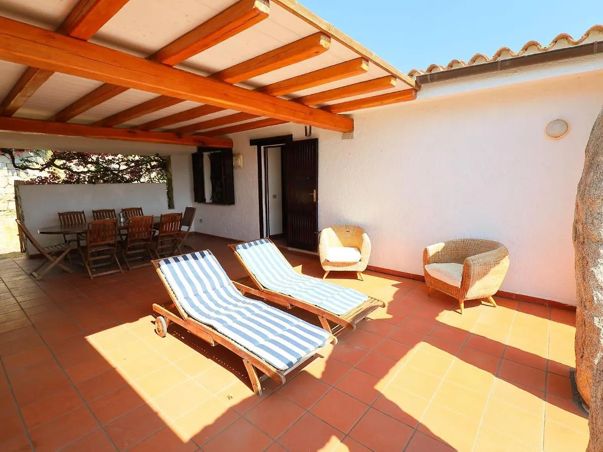 מונטה נאי Holiday Home Ville Sant'Elmo - Rei240 By Interhome