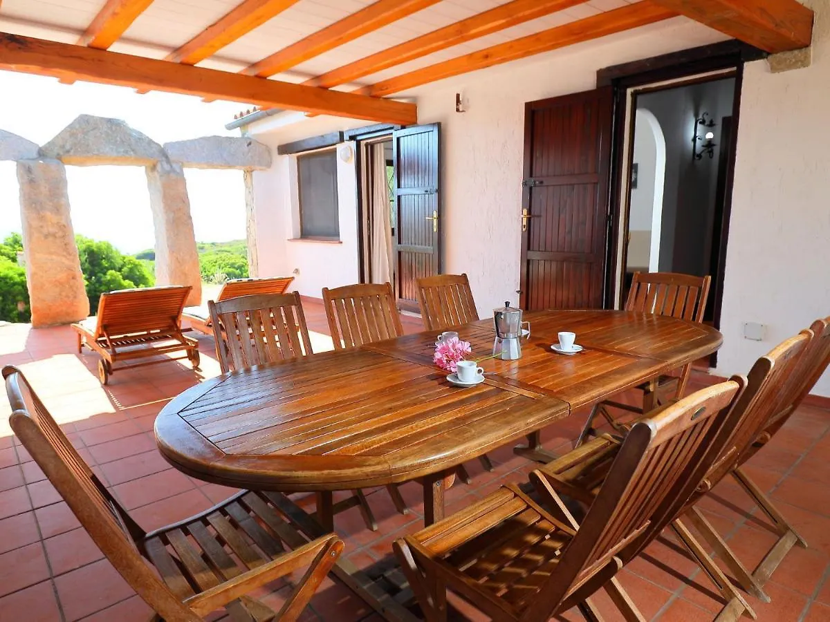 מונטה נאי Holiday Home Ville Sant'Elmo - Rei240 By Interhome 0*, מונטה נאי